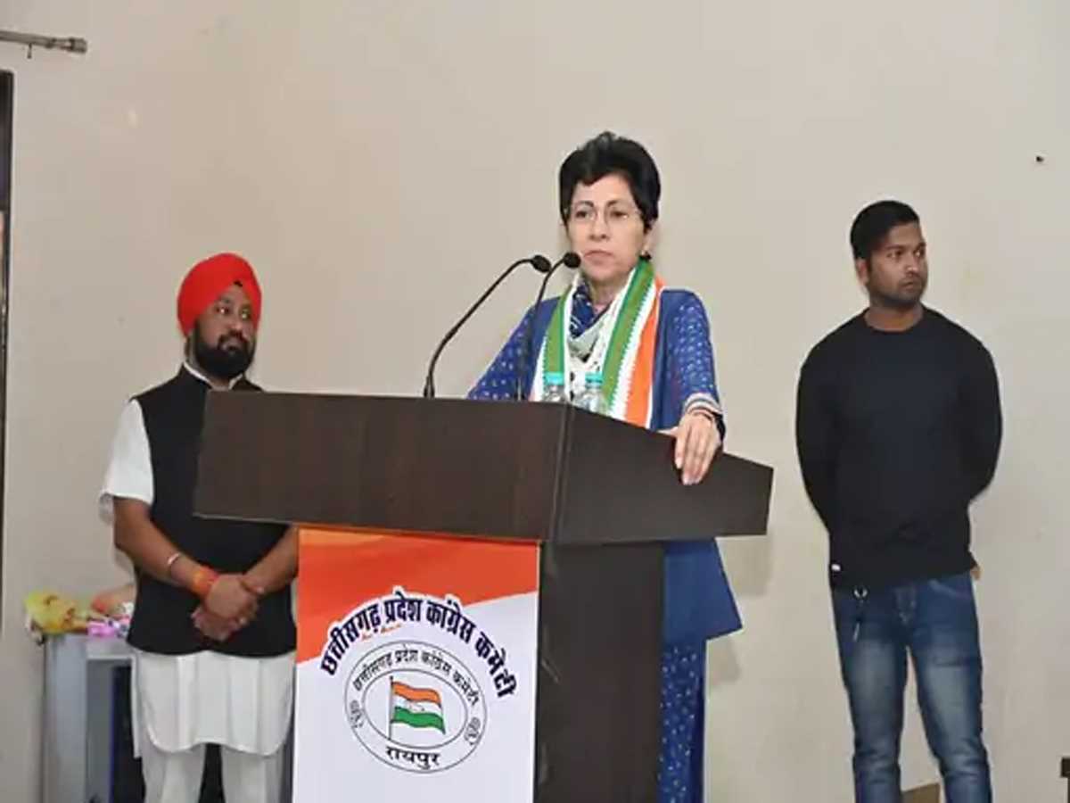 कांग्रेस का चुनावी कार्यक्रम प्रदेश में होगा शुरू : अनुसूचित जाति, जनजाति सीटों पर नए सिरे से फोकस करेगी  पार्टी